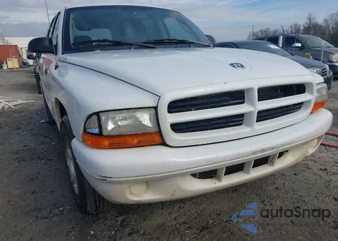 2002 Dodge Durango Sport from USA, damaged, VIN 1B4HR38N92F173183